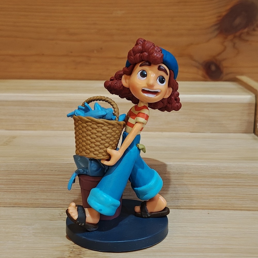 Disney / Pixar Luca Giulia 3.5-Inch PVC Figure [Loose]‎